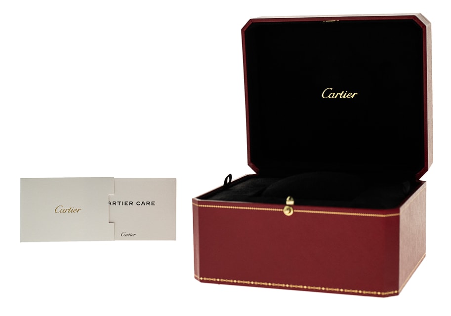 Cartier Must 21 W10125U2 Image 4